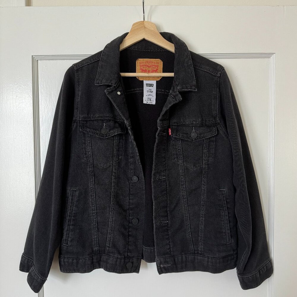 Levi's Soft Trucker Jacket